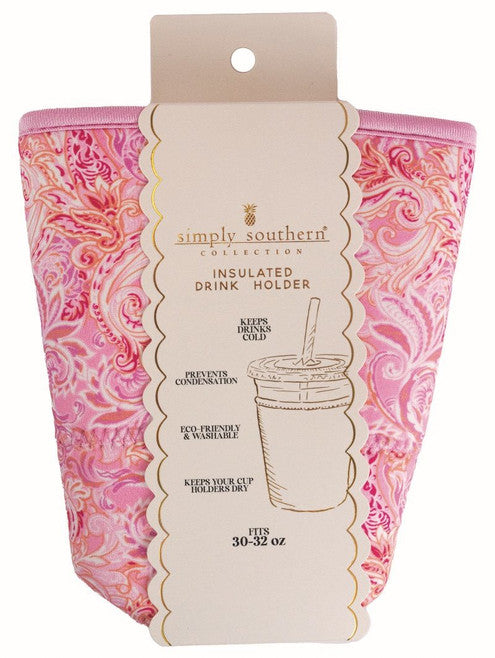 Simply Southern Insulated Drink Sleeve - Lace and Grace Boutique