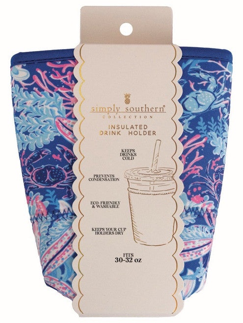 Simply Southern Insulated Drink Sleeve - Lace and Grace Boutique