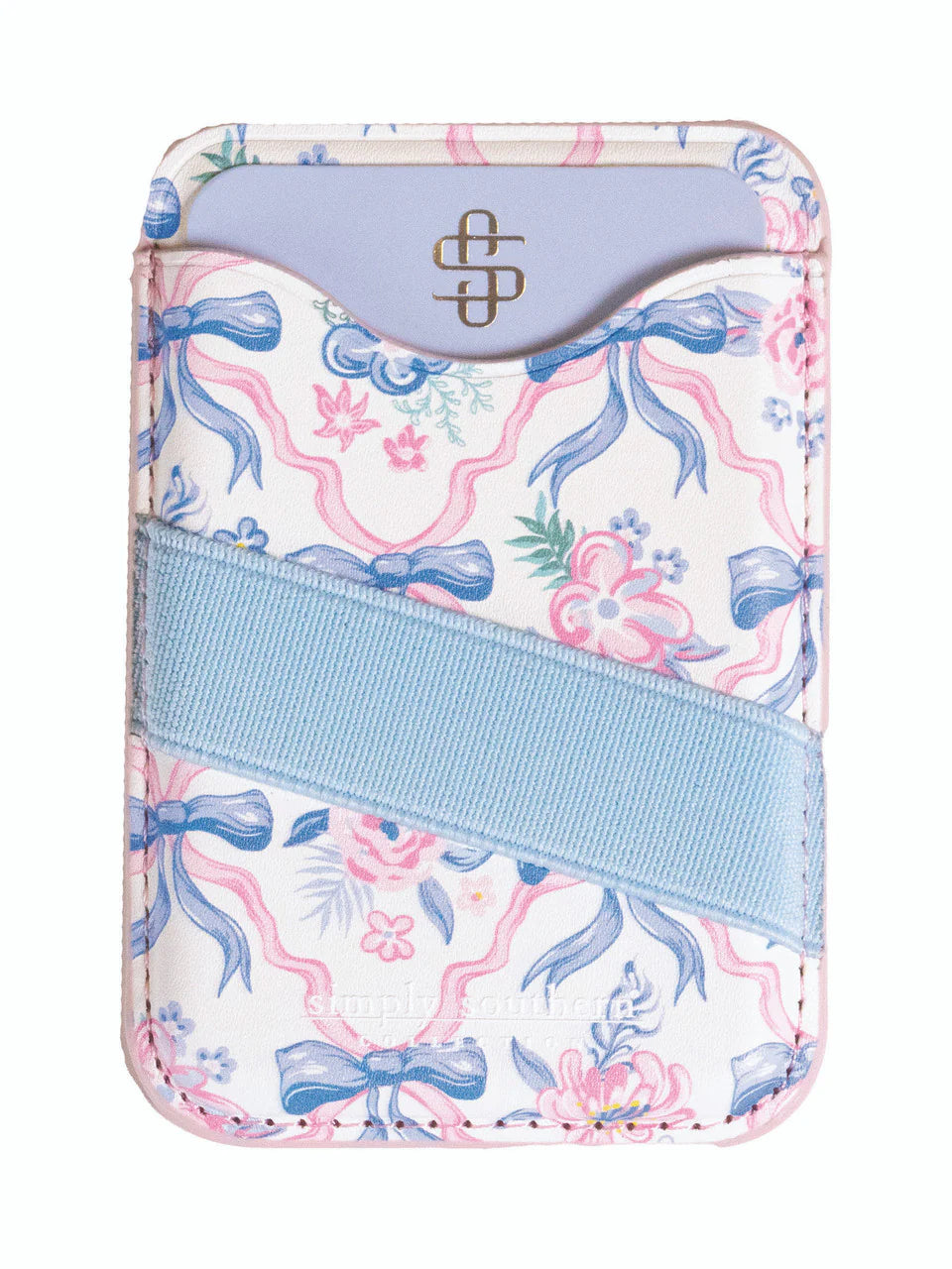 Simply Southern Magnetic Card Holder - Lace and Grace Boutique