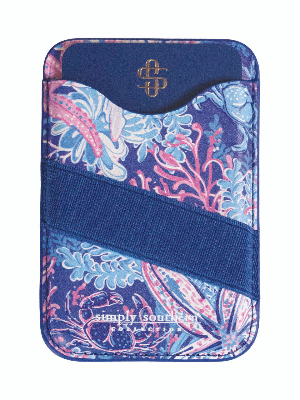 Simply Southern Magnetic Card Holder - Lace and Grace Boutique