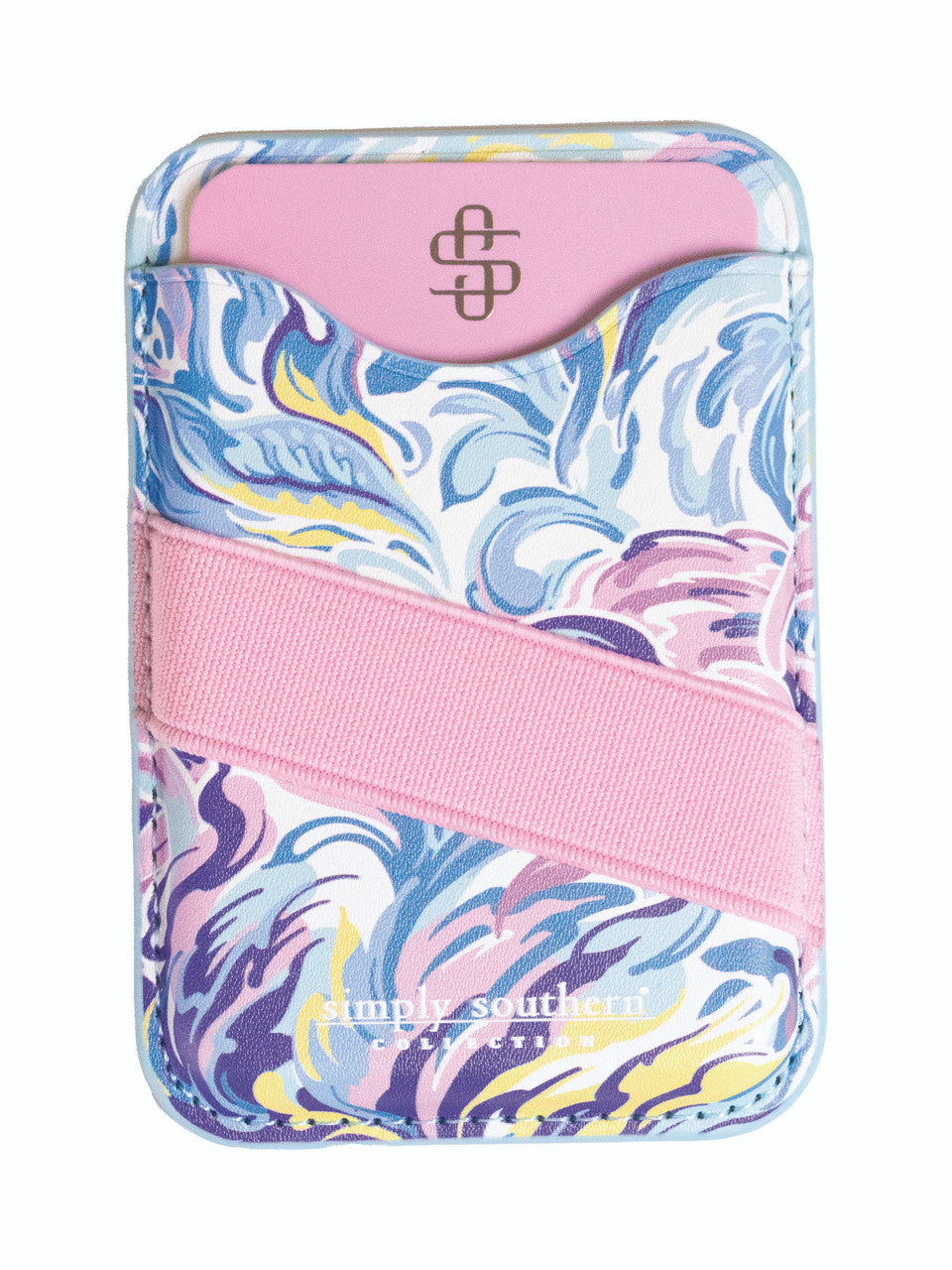 Simply Southern Magnetic Card Holder - Lace and Grace Boutique