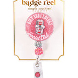 Simply Southern Badge Reel - Lace and Grace Boutique