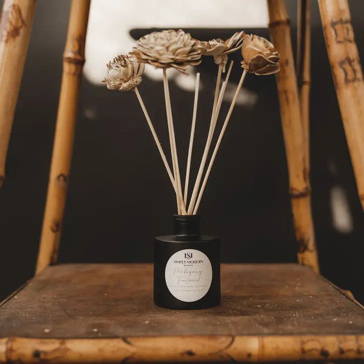 Simply Modern Floral Reed Bundle - Lace and Grace Boutique