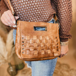 Bedstu Keiki Crossbody - Tan DD - Lace and Grace Boutique