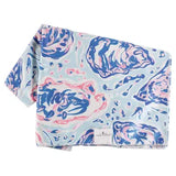 Simply Southern Quick Dry Sand Free Towel - Oyster - Lace and Grace Boutique