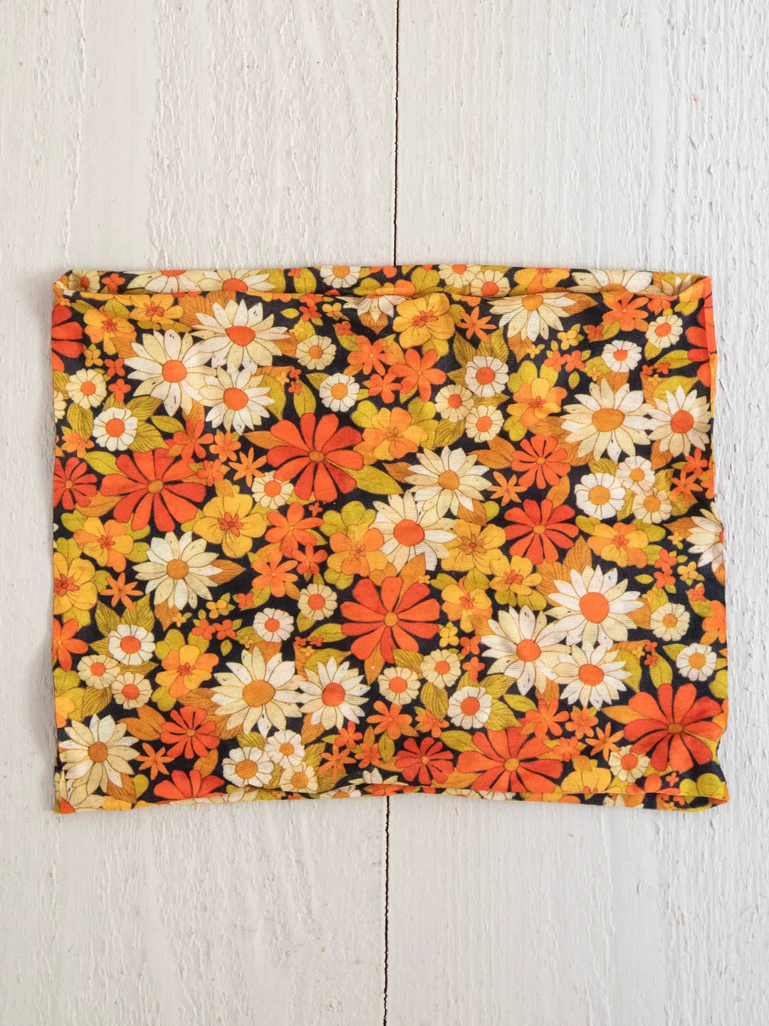 Natural Life Half Boho Bandeau - Ditsy Garden - Lace and Grace Boutique