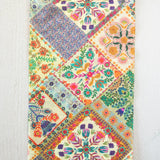 Natural Life Boho Bandeau - Mandala Patchwork Cream - Lace and Grace Boutique