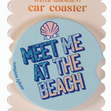 Simply Southern Car Coaster - Lace and Grace Boutique