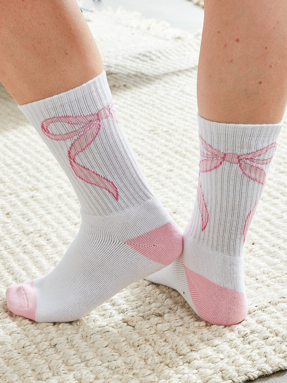 Simply Southern Crew Socks - Lace and Grace Boutique