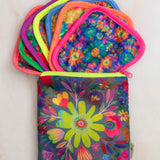 Natural Life Mini Makeup Cloth Set - Multi - Lace and Grace Boutique