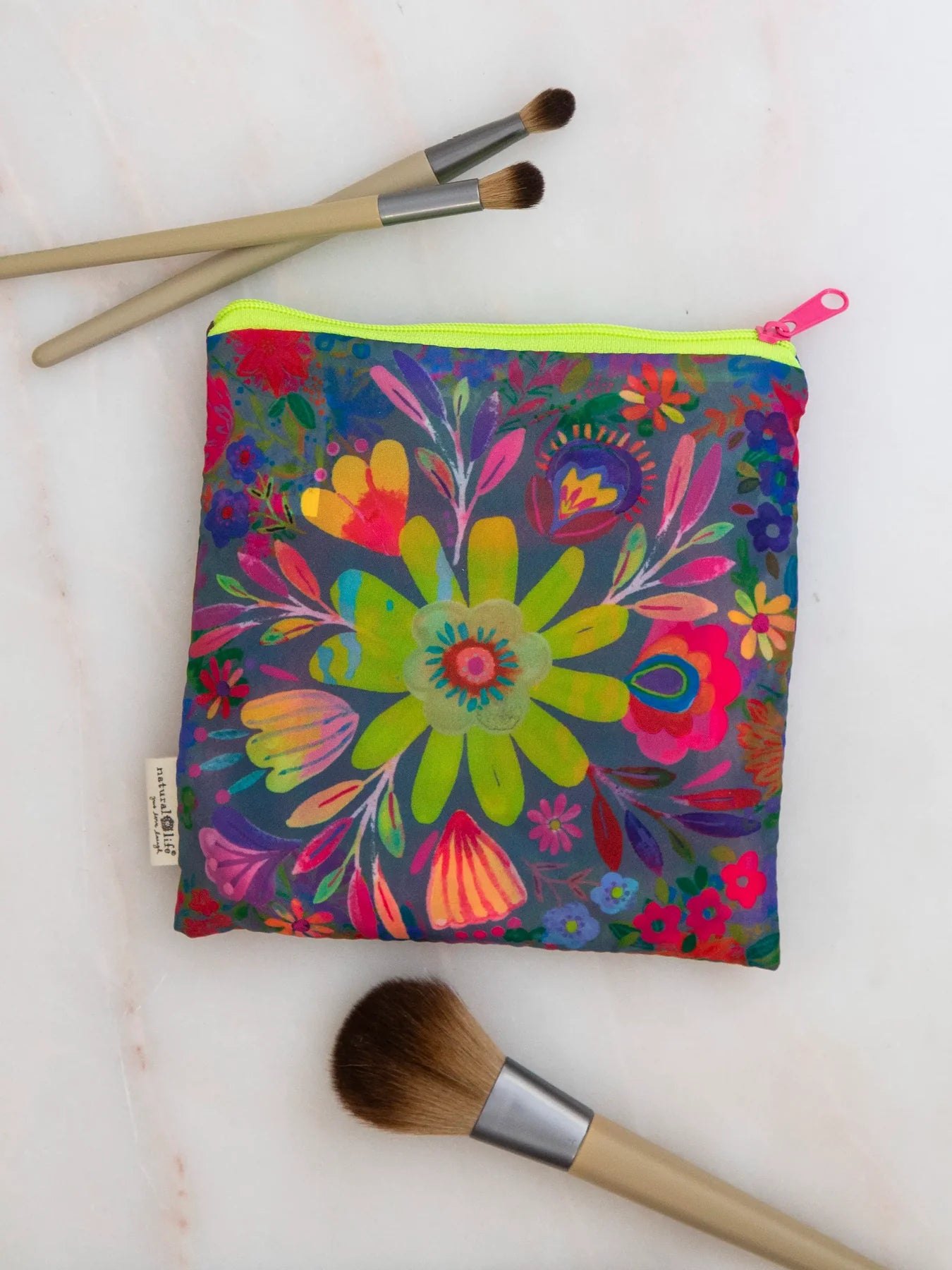 Natural Life Mini Makeup Cloth Set - Multi - Lace and Grace Boutique