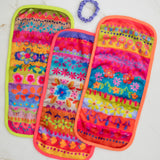Makeup Removing Cloths & Scrunchie Set by Natural Life - Multi - Lace and Grace Boutique