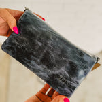 Bedstu Cadence Crossbody with adjustable strap, vegetable tanned leather and inside compartments.