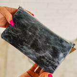 Bedstu Cadence Crossbody with adjustable strap, vegetable tanned leather and inside compartments.