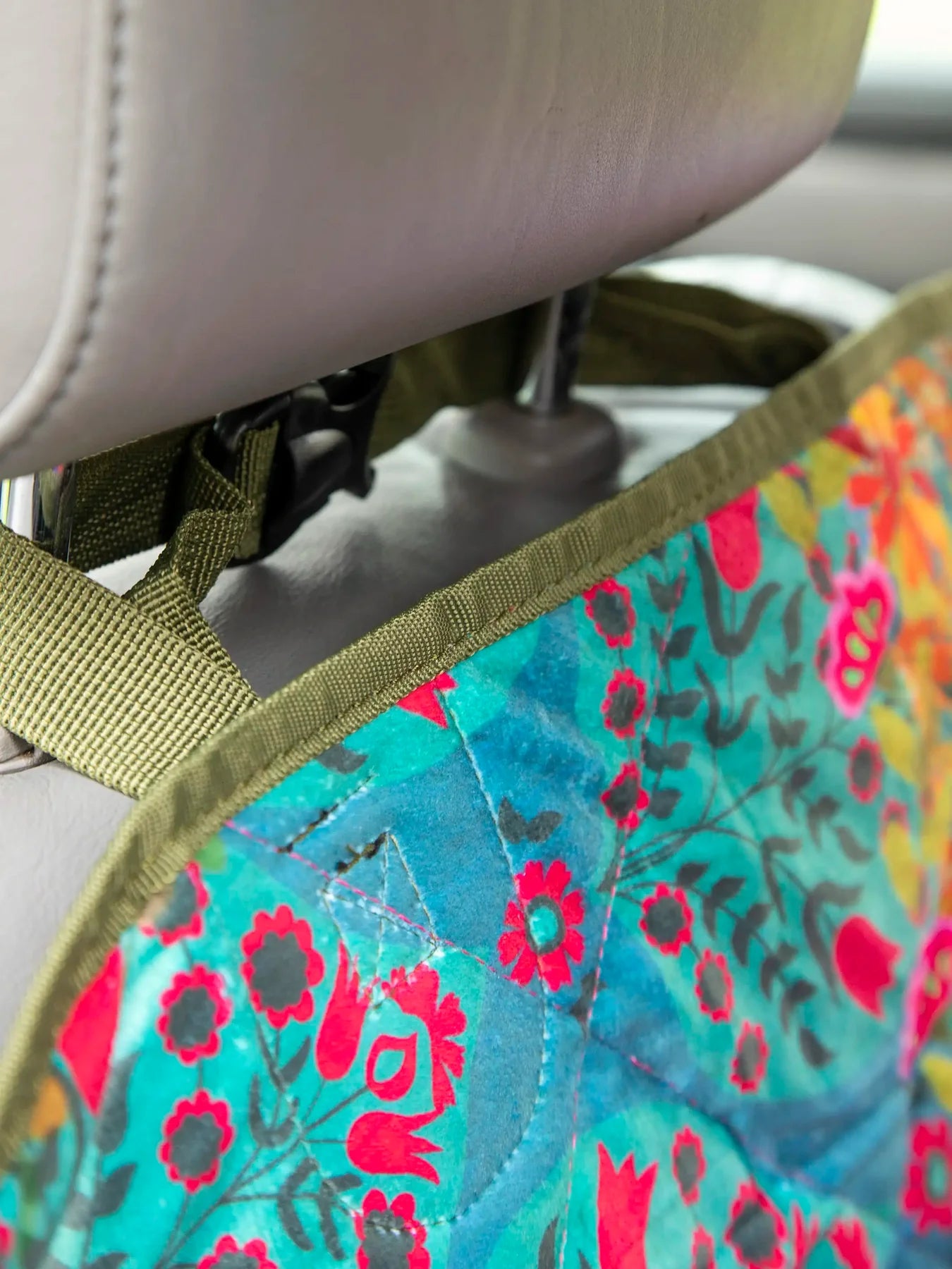 Natural Life Pet Hammock Backseat Cover - Lace and Grace Boutique