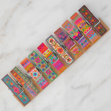 Natural Life Fold Border Clip Set - Lace and Grace Boutique