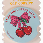 Simply Southern Car Coaster - Lace and Grace Boutique