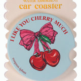 Simply Southern Car Coaster - Lace and Grace Boutique