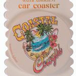 Simply Southern Car Coaster - Lace and Grace Boutique