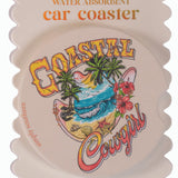 Simply Southern Car Coaster - Lace and Grace Boutique