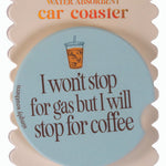 Simply Southern Car Coaster - Lace and Grace Boutique