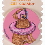 Simply Southern Car Coaster - Lace and Grace Boutique