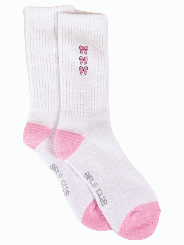 Simply Southern Crew Socks - Lace and Grace Boutique