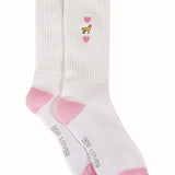 Simply Southern Crew Socks - Lace and Grace Boutique