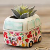Natural Life Critter Succulent - Van Happy - Lace and Grace Boutique