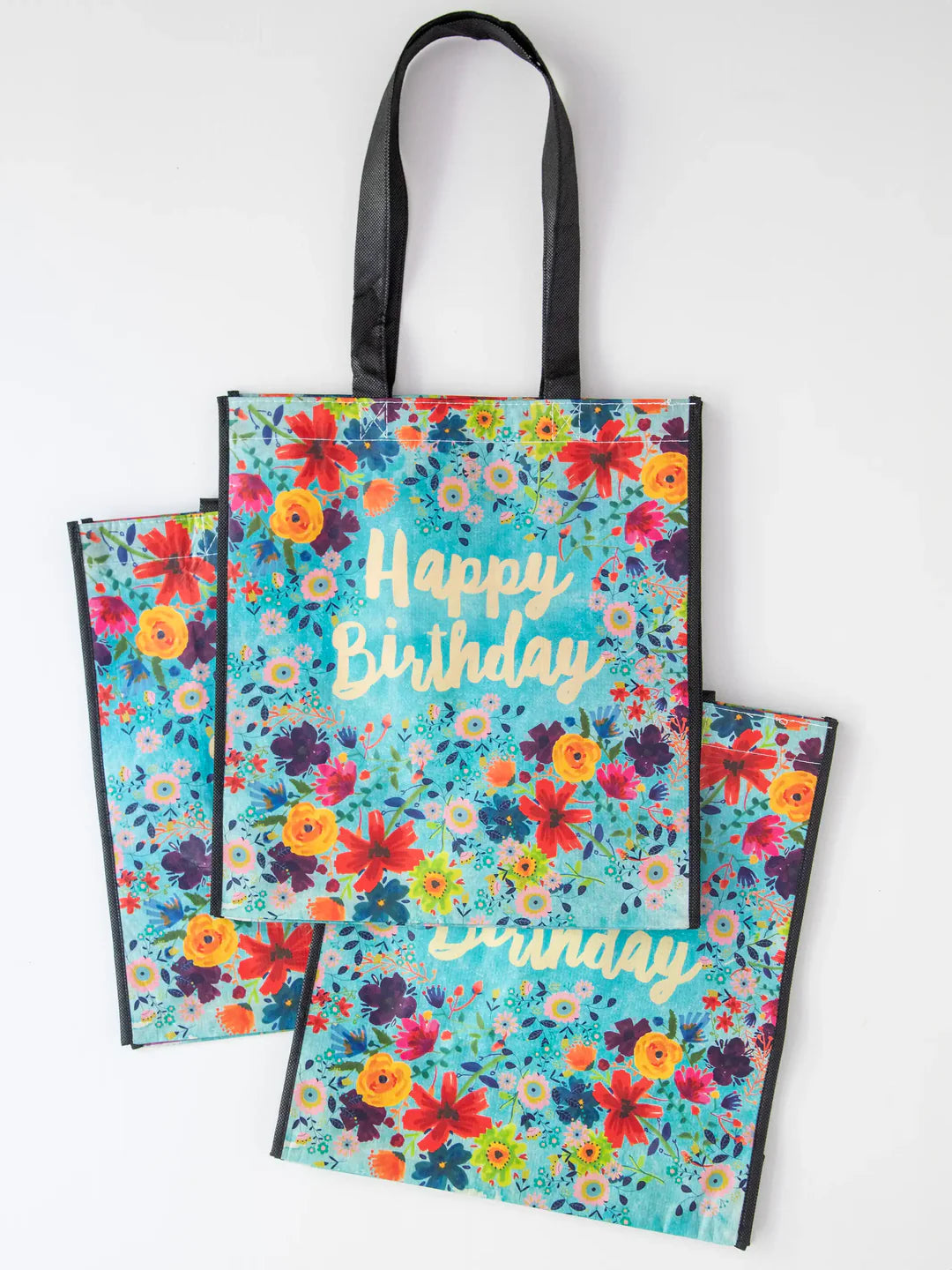 Natural Life XL Bags, Set of 3 - Birthday - Lace and Grace Boutique
