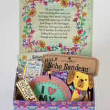 Natural Life Happy Box Gift Set - Behind Every Strong Woman - Lace and Grace Boutique