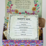 Natural Life Happy Box Gift Set - Behind Every Strong Woman - Lace and Grace Boutique