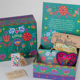 Natural Life Happy Box Gift Set - Loved - Lace and Grace Boutique