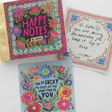 Natural Life Happy Notes - Tiny Daisy - Lace and Grace Boutique
