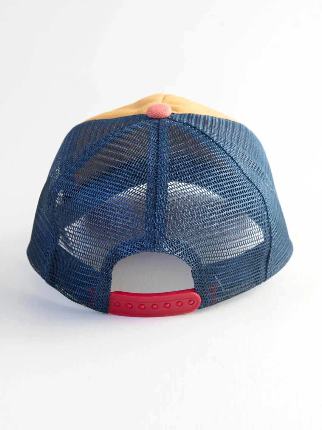 Natural Life Canvas Trucker Hat - Lets Just Go - Lace and Grace Boutique