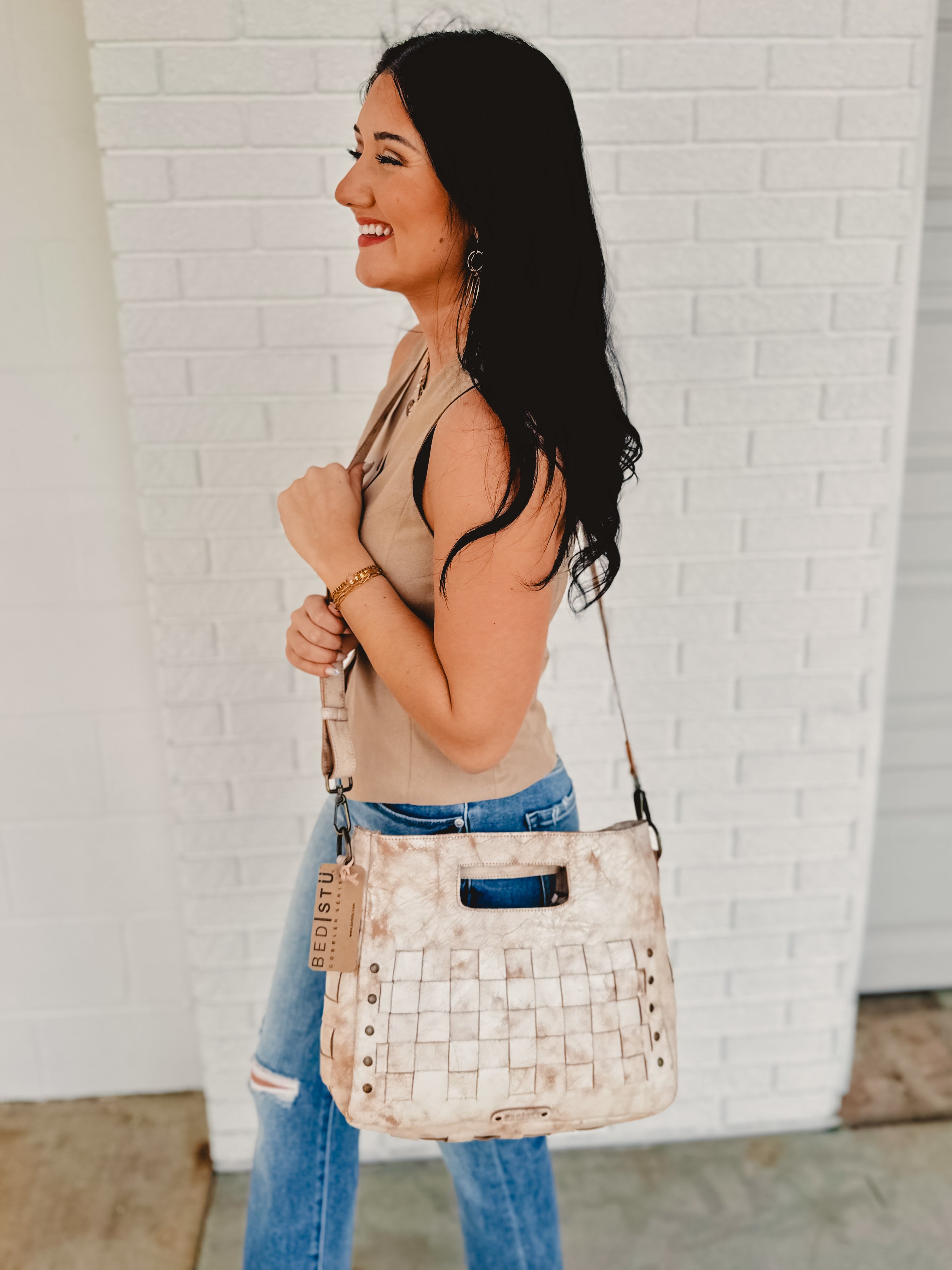 Bedstu Orchid Purse - Nectar Lux - Lace and Grace Boutique