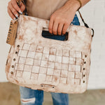 Bedstu Orchid Purse - Nectar Lux - Lace and Grace Boutique