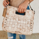 Bedstu Orchid Purse - Nectar Lux - Lace and Grace Boutique