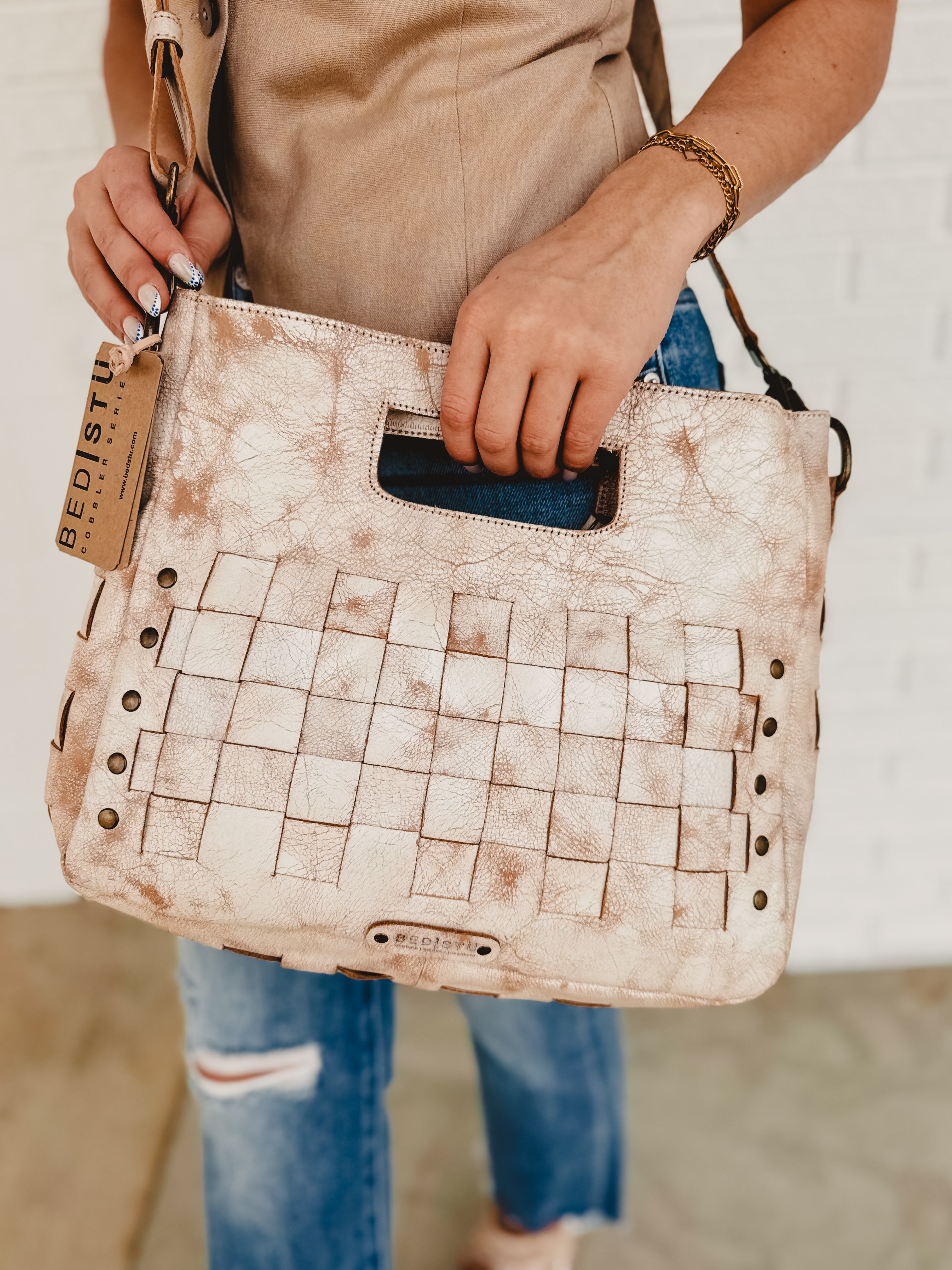 Bedstu Orchid Purse - Nectar Lux - Lace and Grace Boutique