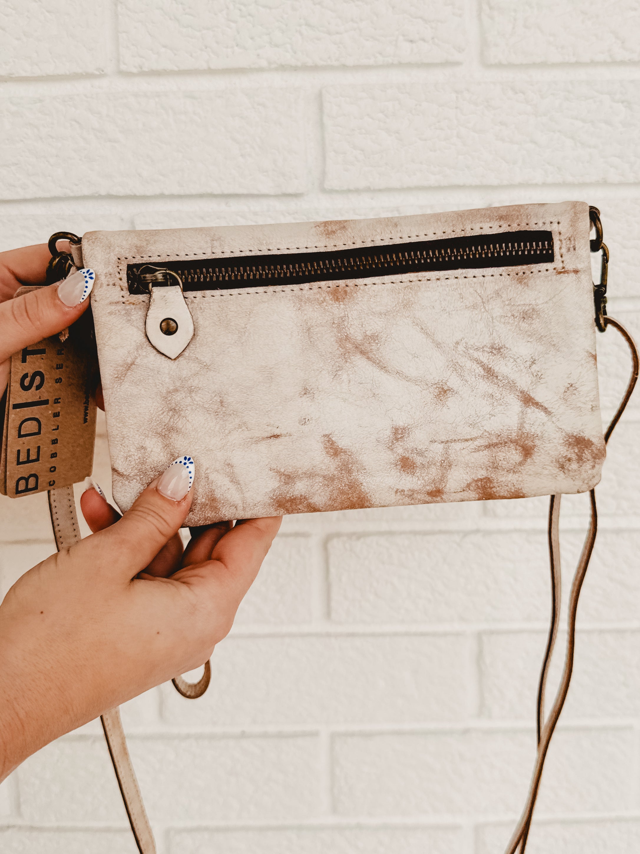 Bedstu Cadence Crossbody - Nectar Lux - Lace and Grace Boutique