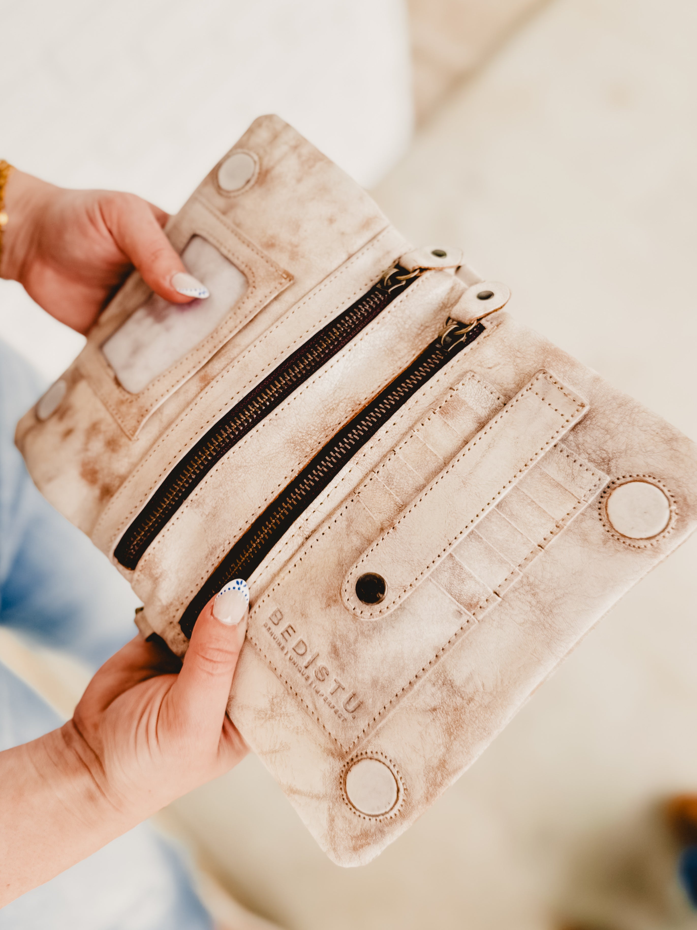 Bedstu Cadence Crossbody - Nectar Lux - Lace and Grace Boutique