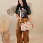 Bedstu Rockababy SL Bag - Nectar Lux Tan Rustic - Lace and Grace Boutique