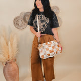 Bedstu Rockababy SL Bag - Nectar Lux Tan Rustic - Lace and Grace Boutique