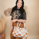 Bedstu Rockababy SL Bag - Nectar Lux Tan Rustic - Lace and Grace Boutique