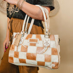 Bedstu Rockababy SL Bag - Nectar Lux Tan Rustic - Lace and Grace Boutique