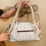 Bedstu Rockababy SL Bag - Nectar Lux Tan Rustic - Lace and Grace Boutique