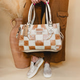 Bedstu Rockababy SL Bag - Nectar Lux Tan Rustic - Lace and Grace Boutique