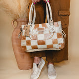 Bedstu Rockababy SL Bag - Nectar Lux Tan Rustic - Lace and Grace Boutique