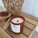 Simply Modern Soy Wax Candle - Flannel - Lace and Grace Boutique