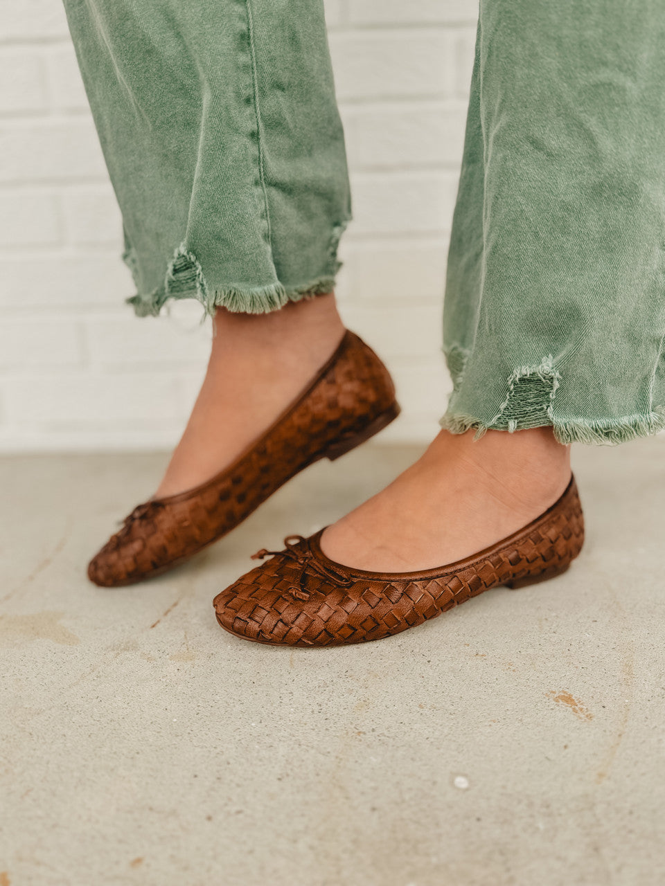 Roan by Bedstu Business Slip On - Tan DD - Lace and Grace Boutique